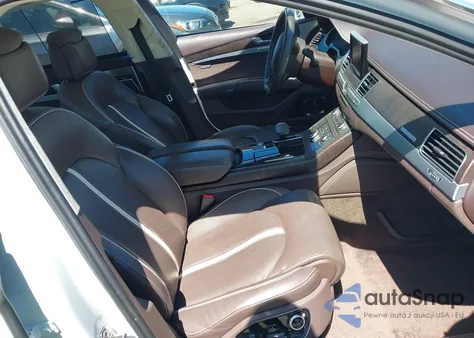 2015 Audi A8 L 3.0 Tdi z USA, uszkodzony, nr VIN WAU3MAFD1FN021191